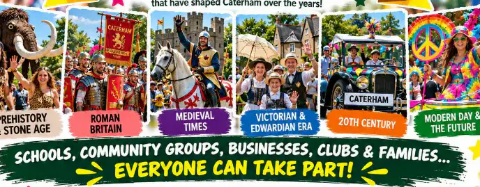 Caterham Carnival 2027